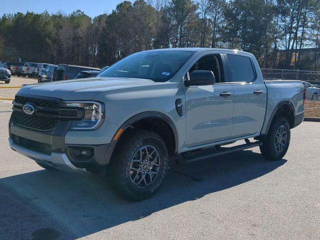 new 2024 Ford Ranger car, priced at $39,874