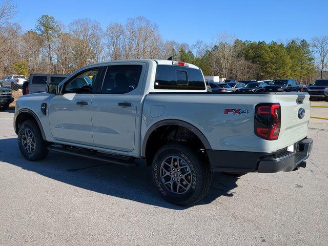 new 2024 Ford Ranger car, priced at $39,874