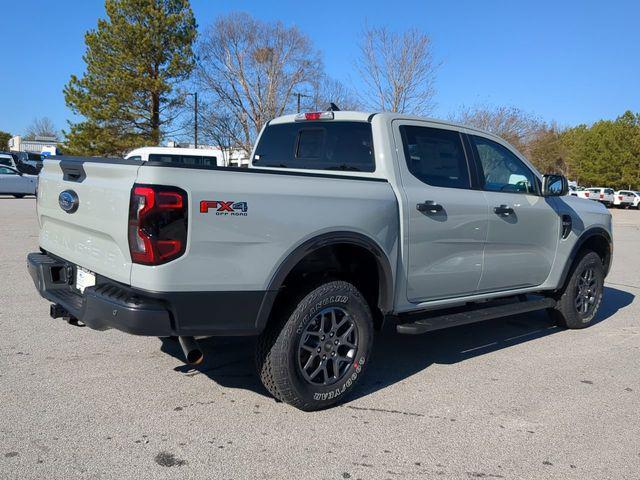 new 2024 Ford Ranger car, priced at $39,874