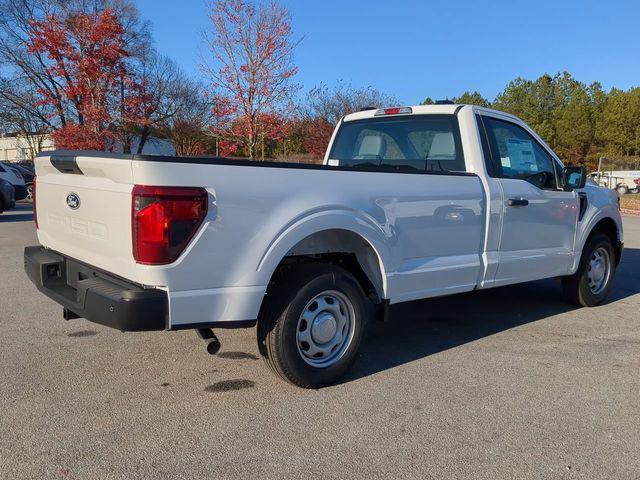 new 2024 Ford F-150 car, priced at $33,993