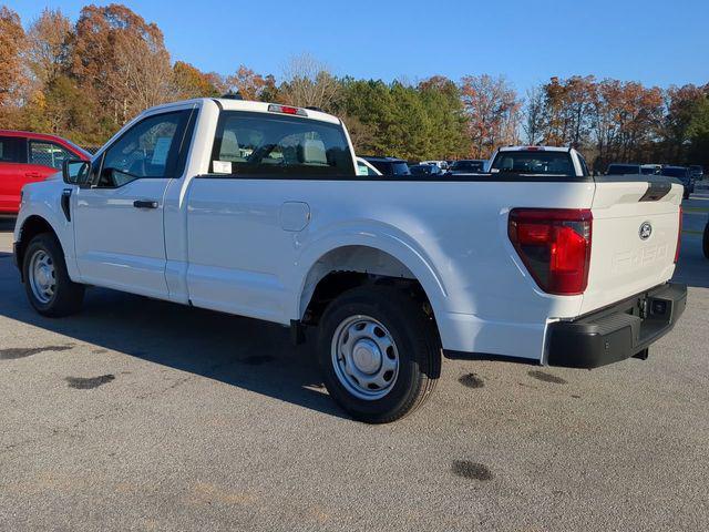 new 2024 Ford F-150 car, priced at $33,993