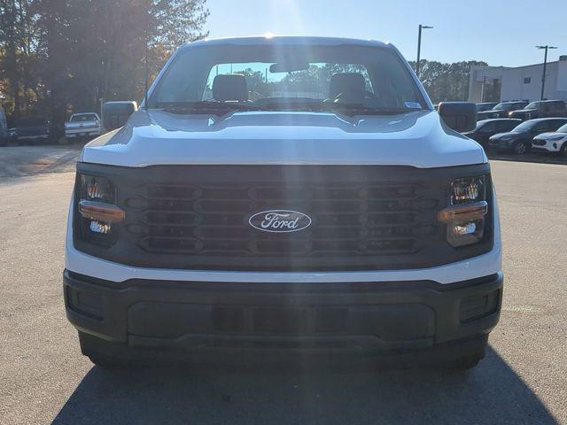 new 2024 Ford F-150 car, priced at $33,993