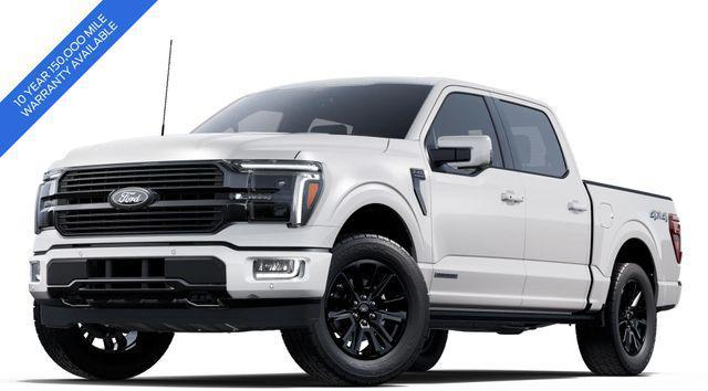 new 2025 Ford F-150 car, priced at $83,104