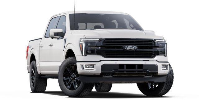 new 2025 Ford F-150 car, priced at $83,104