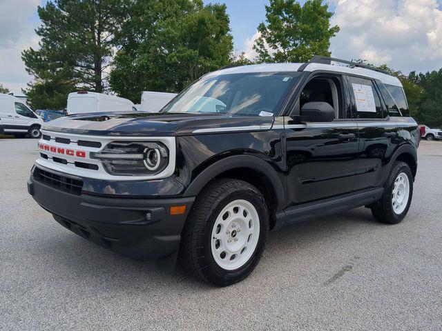used 2023 Ford Bronco Sport car, priced at $28,000
