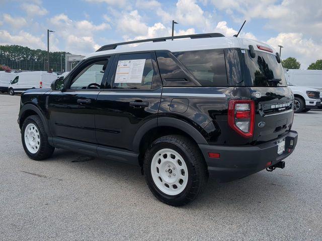 used 2023 Ford Bronco Sport car, priced at $28,000