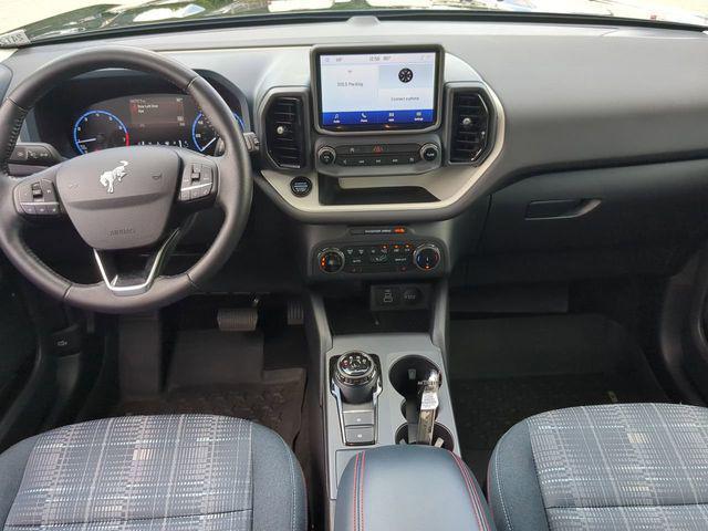 used 2023 Ford Bronco Sport car, priced at $28,000