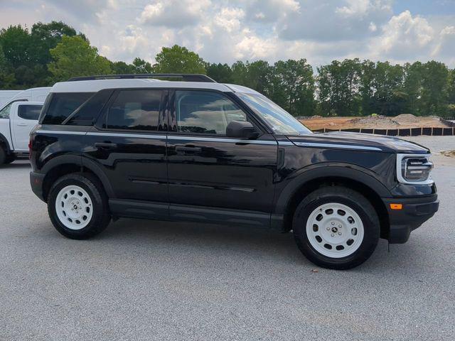 used 2023 Ford Bronco Sport car, priced at $28,000