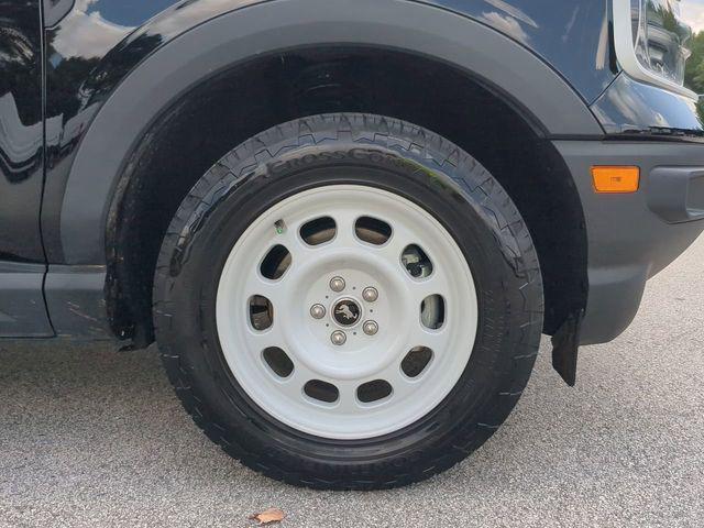 used 2023 Ford Bronco Sport car, priced at $28,000