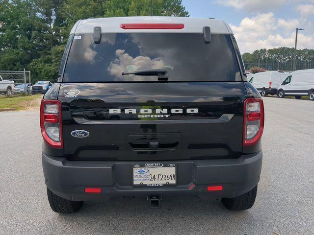 used 2023 Ford Bronco Sport car, priced at $28,000