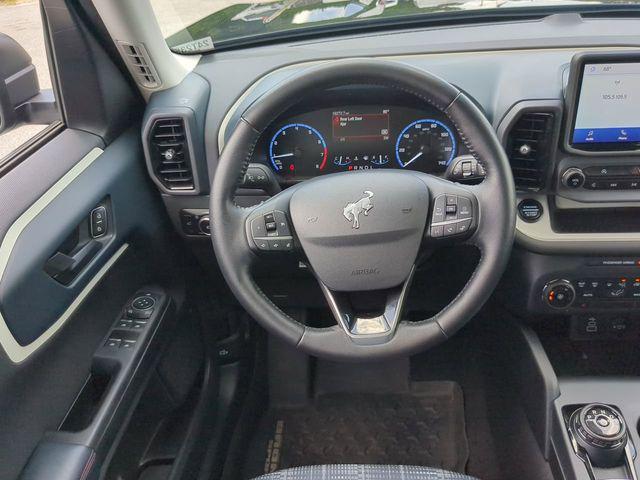used 2023 Ford Bronco Sport car, priced at $28,000
