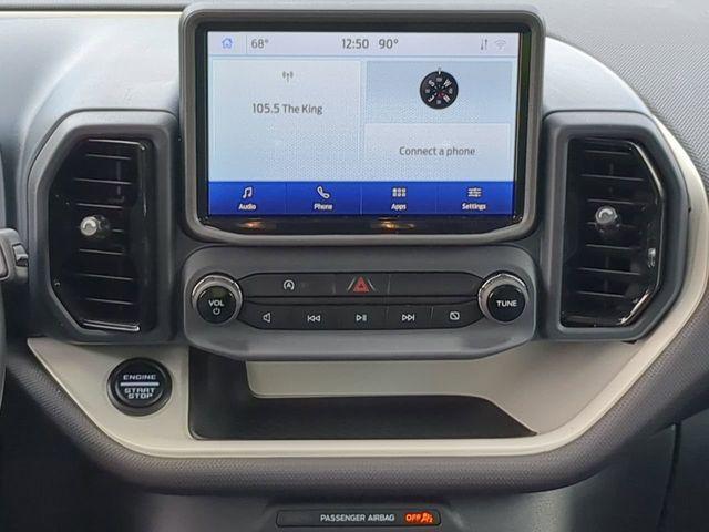 used 2023 Ford Bronco Sport car, priced at $28,000