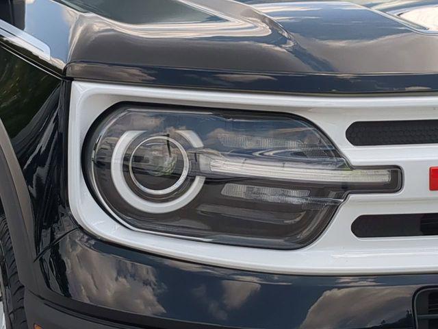used 2023 Ford Bronco Sport car, priced at $28,000