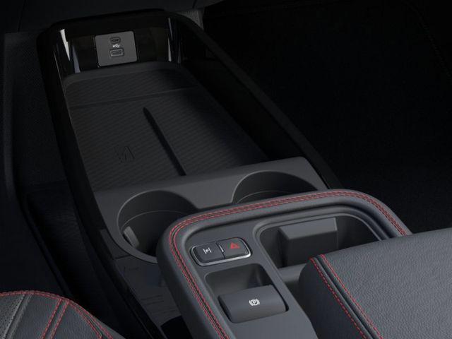 new 2025 Ford Mustang Mach-E car, priced at $51,849