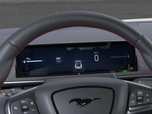 new 2025 Ford Mustang Mach-E car, priced at $51,849