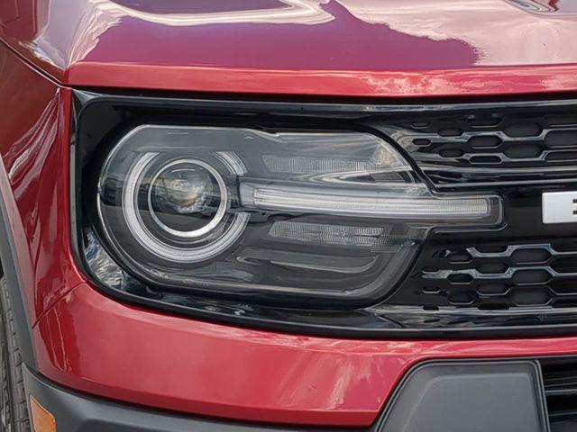 new 2025 Ford Bronco Sport car, priced at $35,174