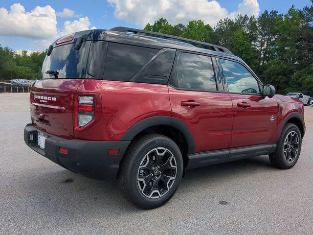 new 2025 Ford Bronco Sport car, priced at $35,174