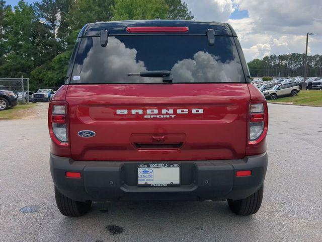 new 2025 Ford Bronco Sport car, priced at $36,074