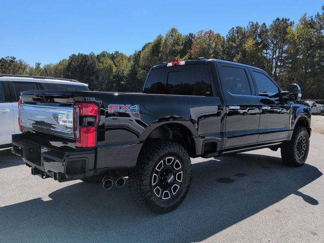 used 2024 Ford F-250 car, priced at $83,714