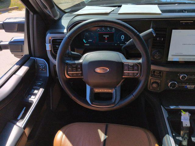 used 2024 Ford F-250 car, priced at $83,714