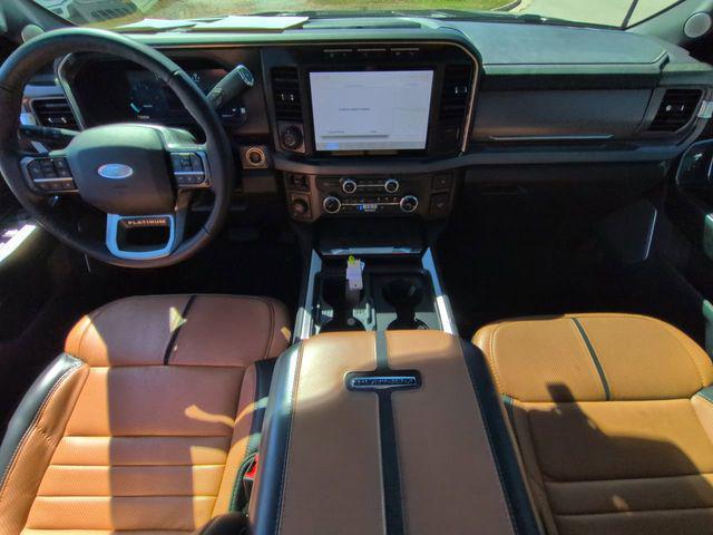 used 2024 Ford F-250 car, priced at $83,714