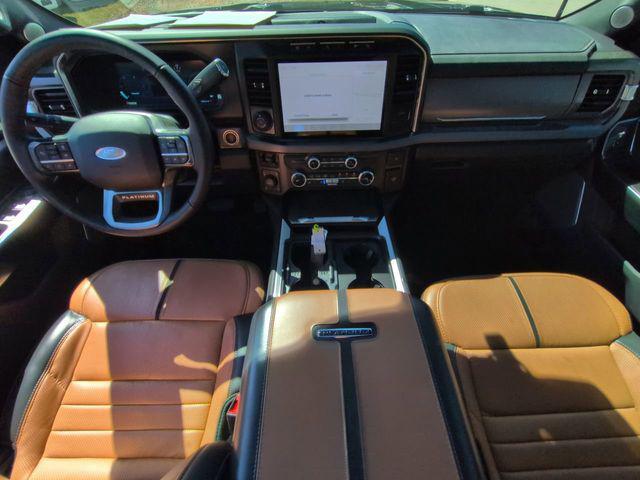 used 2024 Ford F-250 car, priced at $83,714