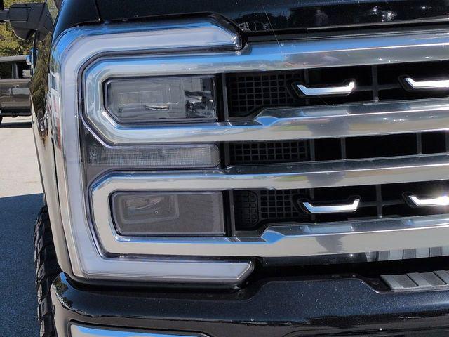 used 2024 Ford F-250 car, priced at $83,714