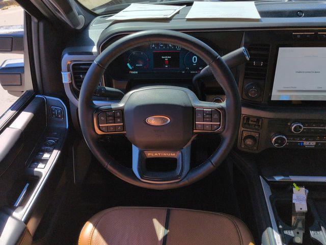 used 2024 Ford F-250 car, priced at $83,714