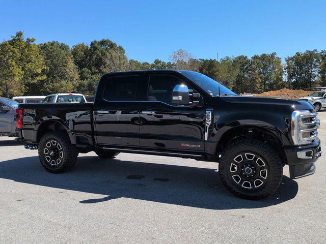 used 2024 Ford F-250 car, priced at $83,714