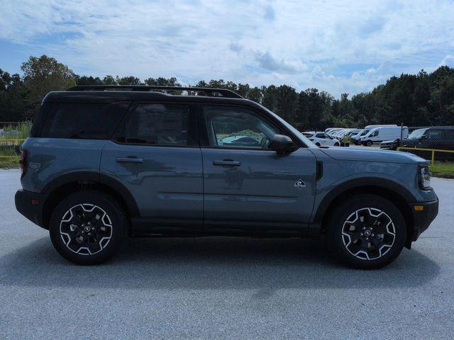 new 2025 Ford Bronco Sport car, priced at $37,474