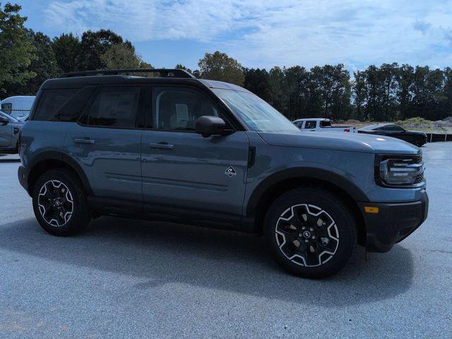 new 2025 Ford Bronco Sport car, priced at $37,474