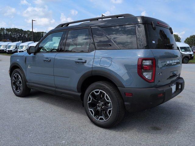 new 2025 Ford Bronco Sport car, priced at $37,474