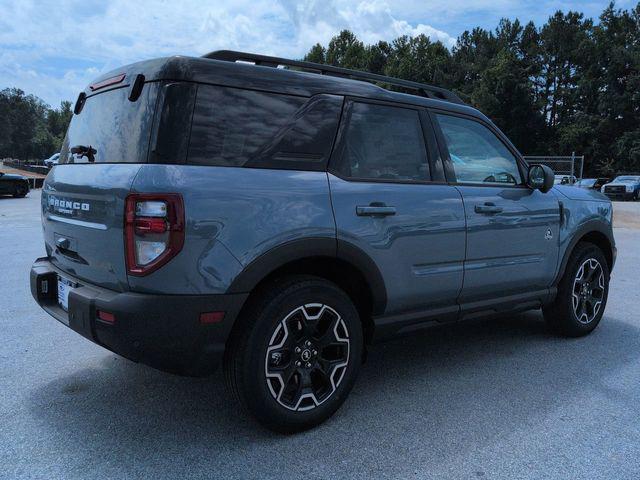 new 2025 Ford Bronco Sport car, priced at $37,474