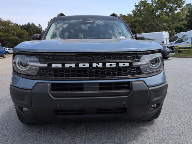 new 2025 Ford Bronco Sport car, priced at $37,474