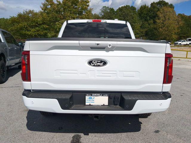 new 2024 Ford F-150 car, priced at $46,864