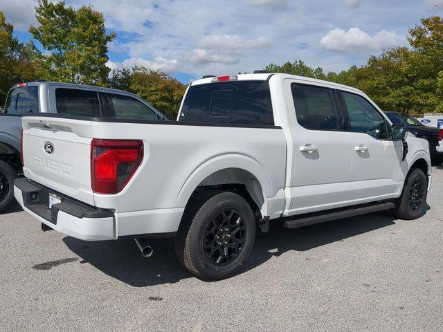 new 2024 Ford F-150 car, priced at $46,864