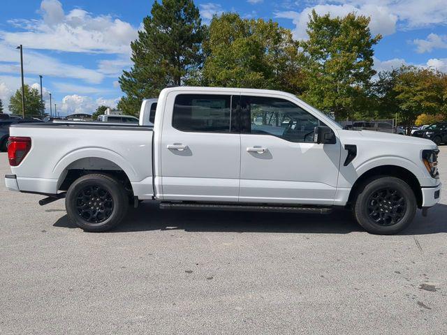 new 2024 Ford F-150 car, priced at $46,864