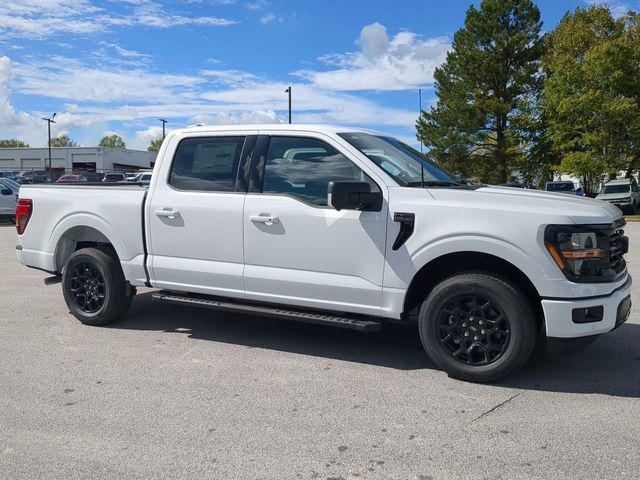 new 2024 Ford F-150 car, priced at $46,864