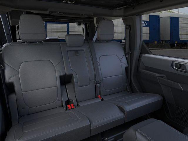 new 2025 Ford Bronco car, priced at $44,494