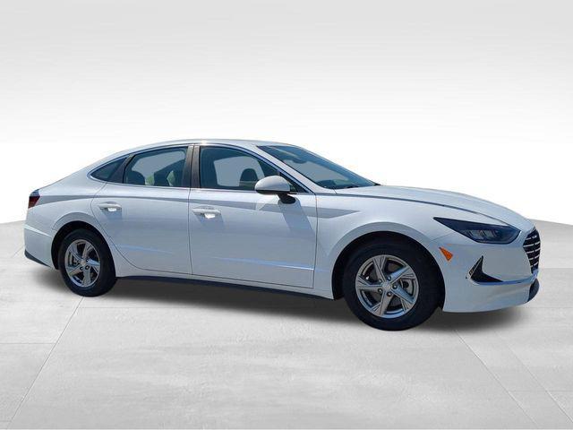 used 2021 Hyundai Sonata car, priced at $18,024