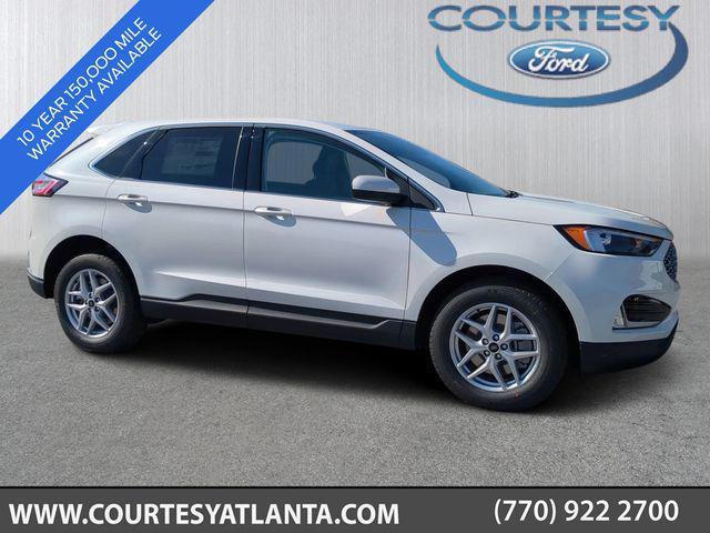 new 2024 Ford Edge car, priced at $33,774