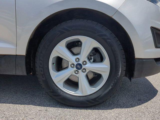 used 2018 Ford Edge car, priced at $11,497