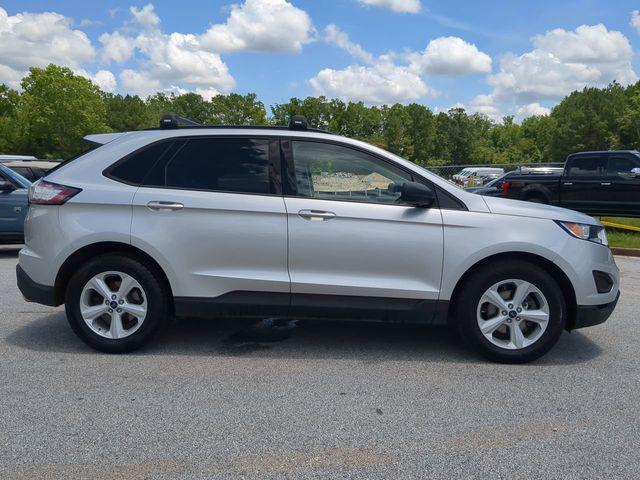 used 2018 Ford Edge car, priced at $11,497