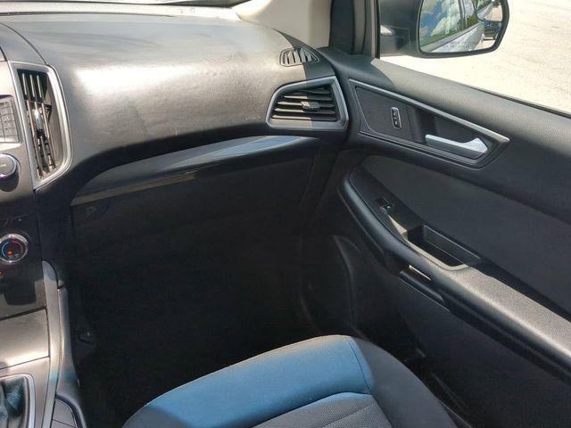 used 2018 Ford Edge car, priced at $11,497