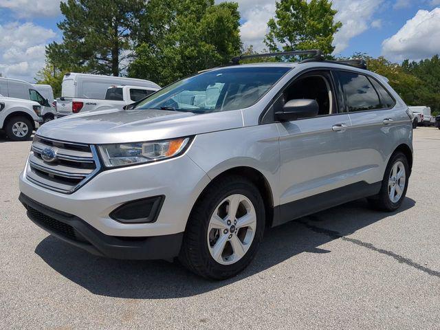 used 2018 Ford Edge car, priced at $11,497