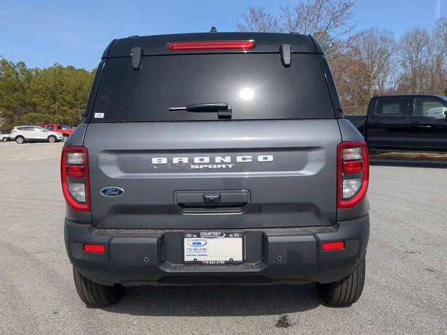 new 2025 Ford Bronco Sport car, priced at $33,484