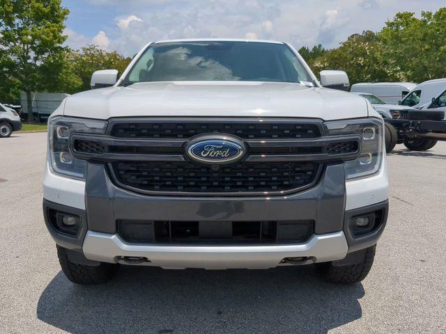 new 2025 Ford Ranger car, priced at $47,244