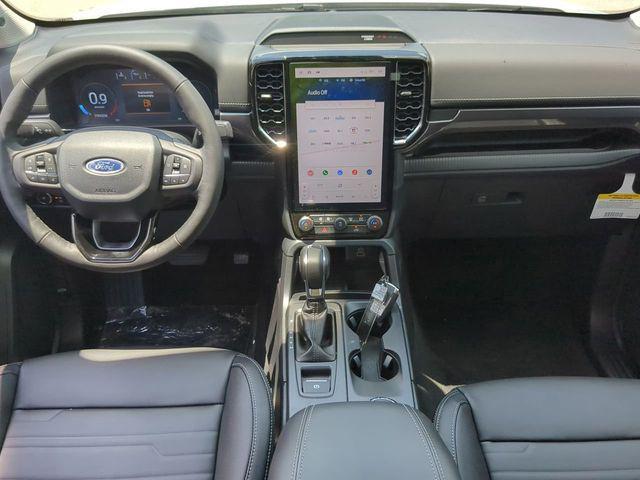 new 2025 Ford Ranger car, priced at $47,244