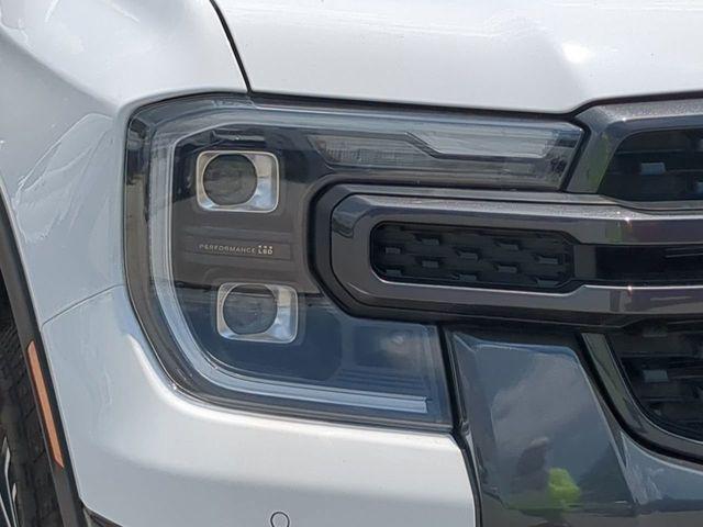 new 2025 Ford Ranger car, priced at $47,244