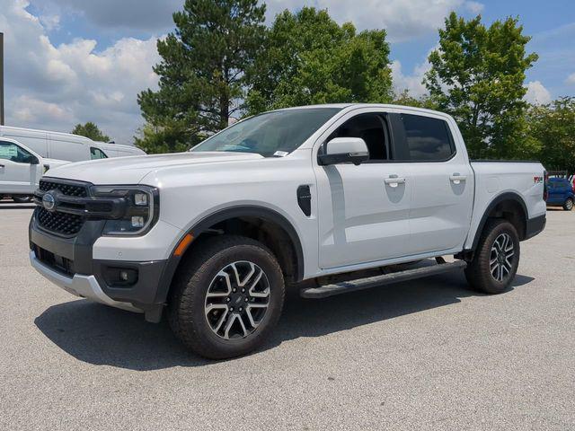 new 2025 Ford Ranger car, priced at $47,244